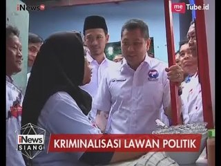 Kasus SMS Kriminalisasi HT Terkesan Dipaksakan - iNews Siang 02/07