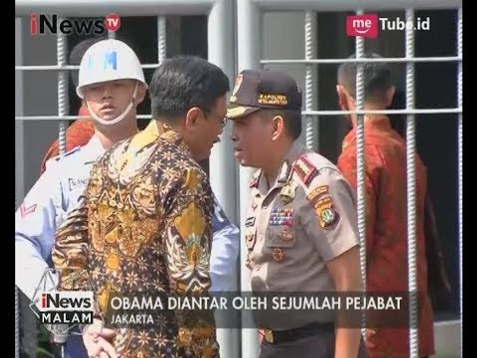 Liburan Telah Usai, Mantan Presiden Amerika Serikat Pulang - iNews Malam 03/07