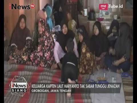 Rumah Duka Salah Satu Korban Terjatuhnya Heli Basarnas Diselimuti Duka Mendalam - iNews Siang 03/07
