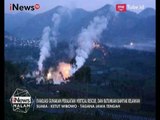 Keterangan Terbaru dari Tegana Jateng Terkait Jatuhnya Heli Basarnas - iNews Malam 03/07