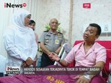 Mensos Kunjungi Anggota Brimob Korban Penikaman di Tempat Ibadah - iNews Petang 03/07