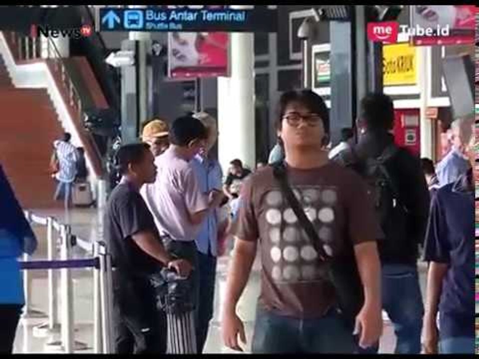 Arus Balik di Bandara Soetta Mengalami Lonjakan Penumpang - iNews Petang 02/07