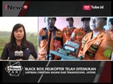 Informasi Terbaru dari Proses Evakuasi Bangkai Helikopter Basarnas - iNews Pagi 04/07