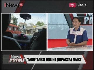 Pemerintah Seakan Tutup Mata Dengan Nasib Driver Online Part 04 - iNews Prime 03/07