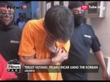 Terlilit Hutang, Pria Ini Nekat Bunuh Temannya & Mengambil Uang THR Korban - iNews Pagi 04/07