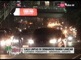 Kondisi Arus Lalu Lintas Jakarta Pada Hari Pertama Kerja - iNews Malam 03/07