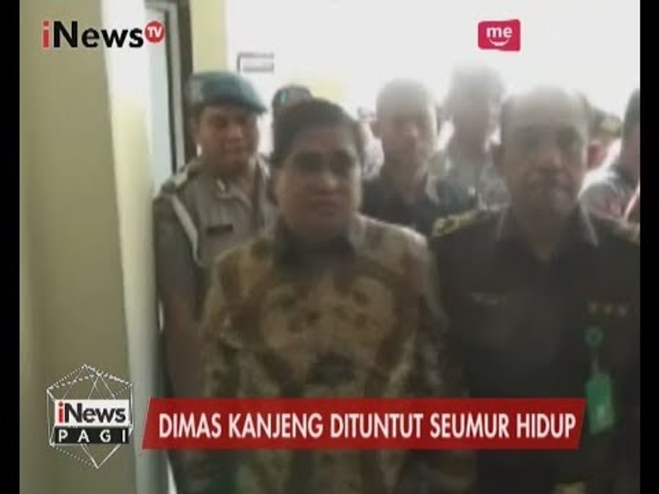 Sang Pengganda Uang, Dimas Kanjeng Dituntut Hukuman Seumur Hidup - iNews Pagi 04/07