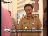 Gubernur DKI Jakarta Tegaskan Program Normalisasi Sungai akan tetap Dilakukan - iNews Siang 04/07