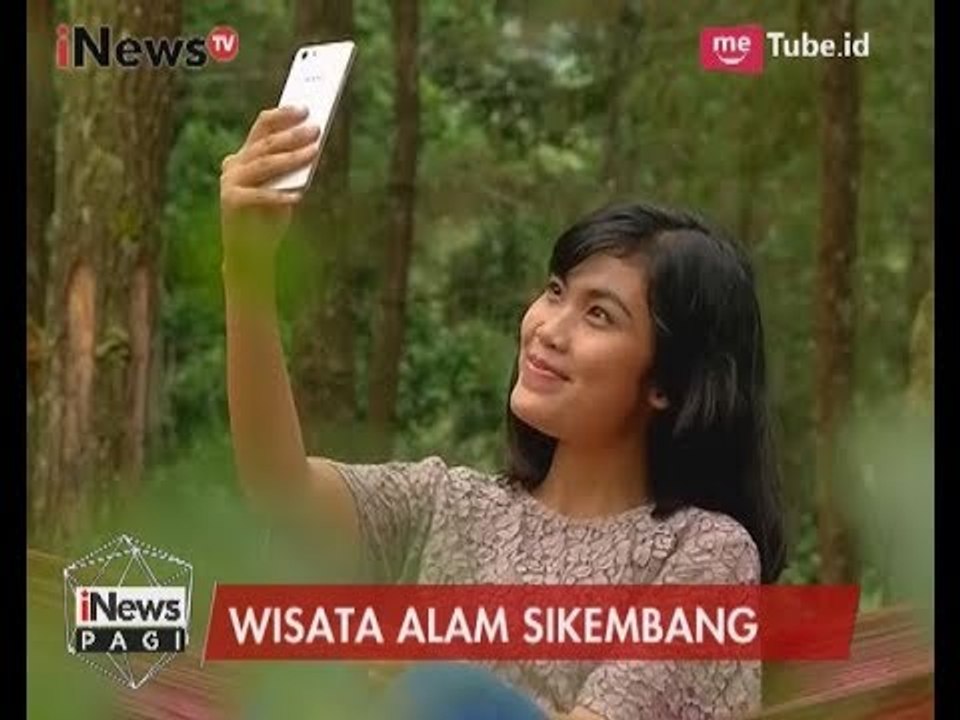 Berlibur Pada Akhir Pekan di Wisata Alam Sikembang, Batang Jawa Tengah - iNews Pagi 04/07