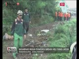 Tim Basarnas Mulai Evakuasi Seluruhnya Bangkai Helikopter yang Jatuh - iNews Petang 04/07