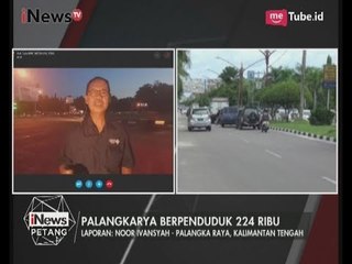 Apakah Ibukota Akan Pindah ke Kalimantan Tahun 2018 ? - iNews Petang 05/07