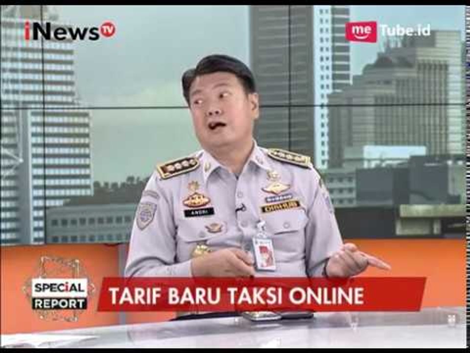 Faktanya Banyak Sopir Taksi Online yang Belum Lakukan Uji Kir Kendaraan - Special Report 04/07