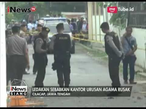 [Heboh] Terjadi Ledakan Cukup Besar di K.U.A - iNews Siang 05/07