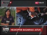 Proses Evakuasi Bangkai Helikopter Basarnas yang Jatuh di Temanggung - iNews Petang 03/07