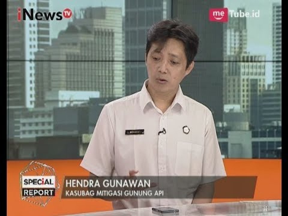 Kawah Sileri Masuk Zona Merah yang Tidak Bisa Dijadikan Tempat Wisata - Special Report 03/07