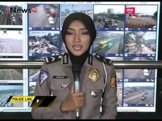 Pantauan Lalu Lintas Terkini Dari CCTV NTMC POLRI - Police Line 05/07