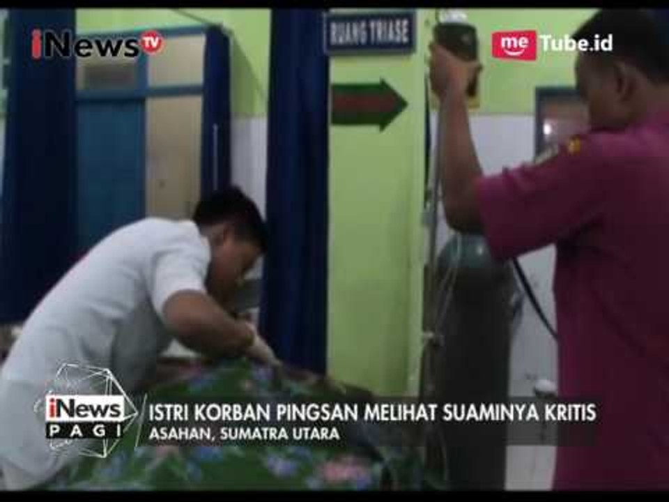 Tukang Es Keliling Kritis Setelah Menjadi Korban Tabrak Lari - iNews Pagi 04/07