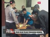 Bendera ISIS Terpasang di Depan Kantor Polsek Kebayoran Lama Part 01 - iNews Prime 04/07