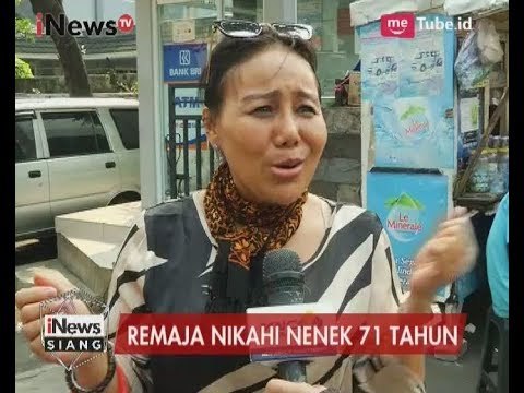 Berbagai Pendapat Netizen Terkait Pernikahan Remaja & Nenek-nenek - iNews Siang 05/07