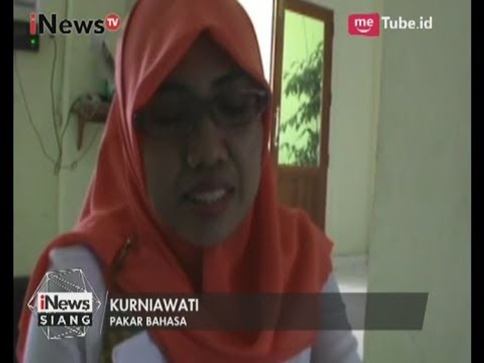 Pakar Bahasa pun Menyatakan Bahwa Isi SMS HT Hanya Mengandung Unsur Motivasi - iNews Siang 06/07