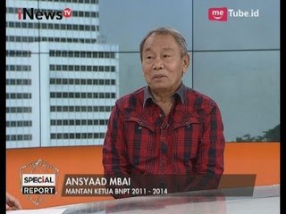 Indonesia Butuh Payung Hukum untuk Cegah Aksi Teror - Special Report 06/07