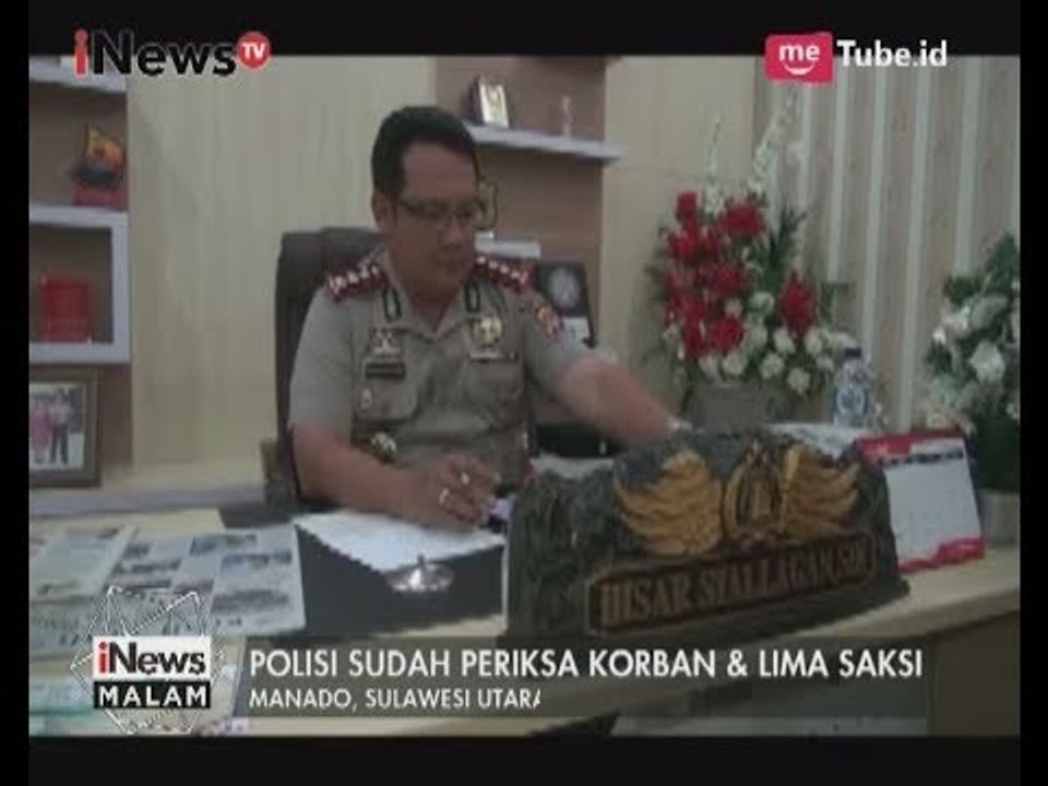 Polisi akan Segera Panggil Pelaku Tindak Kekerasan Kepada Petugas Bandara - iNews Malam 06/07