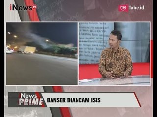 Serangan ISIS Tidak Harus Menggunakan Bom Part 04 - iNews Prime 05/07