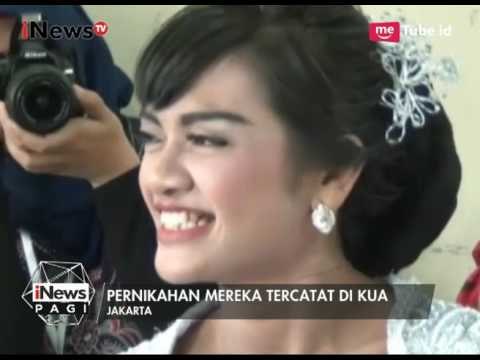 Sempat Menjadi Viral, Akhirnya Pasangan Tidak Mampu Ini Bisa Menikah - iNews Pagi 08/07