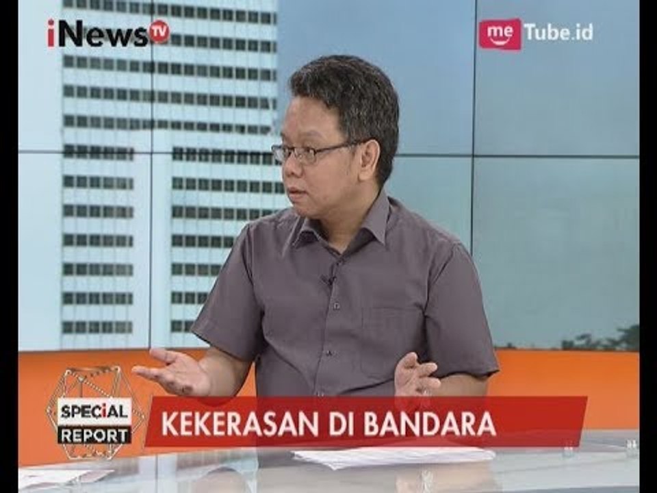 Banyak Barang yang Hilang Ketika Melewati Security Check Point - Special Report 07/07
