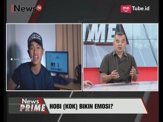 Anak Sekarang Cenderung Lebih Blak-blakan di Media sosial - iNews Prime 07/07