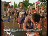 Sport News: Peringati Ultah, Brigif Para Raider 17 Gelar Kujang The Messenger Run - iNews Pagi 10/07