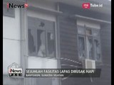 Pungli di Lapas, Ratusan Napi Mengamuk Merusak Fasilitas - iNews Pagi 07/07
