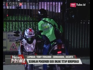 Ancaman Mogok Ojek Online Terkait Kebijakan Manajemen Baru Part 05 - iNews Prime 05/07
