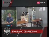Pelaku Bom Panci Bandung Berencana Lakukan Aksi Sendiri di 3 Tempat - iNews Siang 10/07