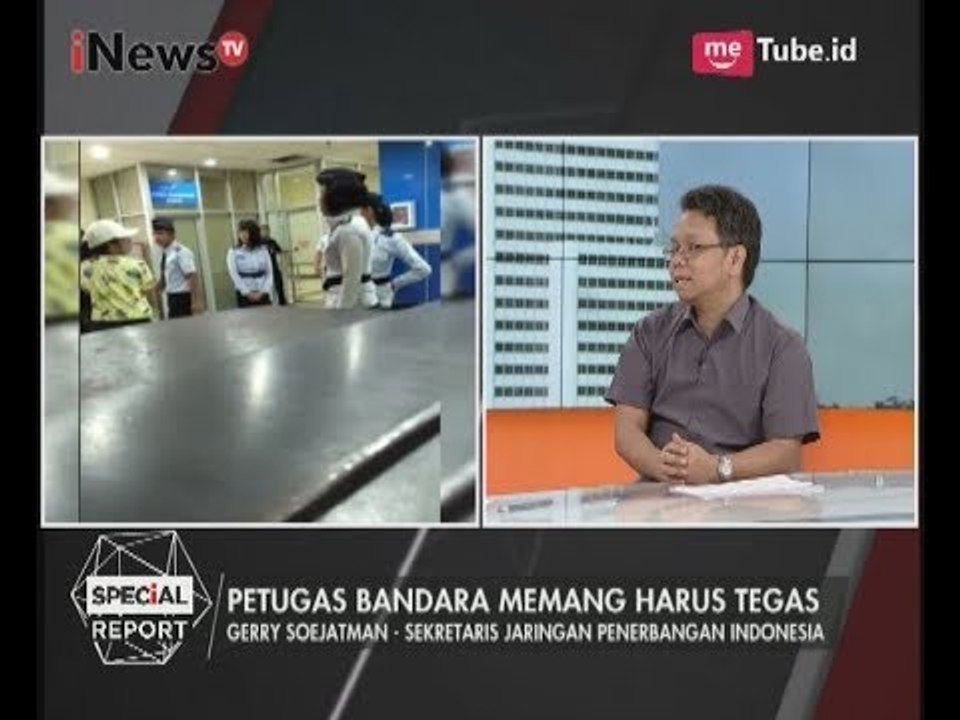 Inilah Alasan Mengapa Barang Logam Harus Dilepas - Special Report 07/07