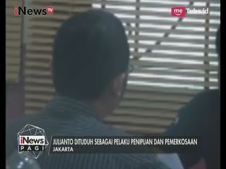 Miris, Pengemudi Ojek Online Sudah Menerima Order Fiktif & Difitnah Memperkosa - iNews Pagi 09/07