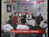 DPW Perindo Sumsel Gelar Rakortas Untuk Majukan Ketua DPW Menjadi Gubernur - iNews Pagi 10/07