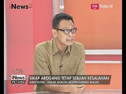Merasa Dirinya Berkuasa, Pelaku Merasa Bisa Mengintimidasi Korban - iNews Petang 07/07