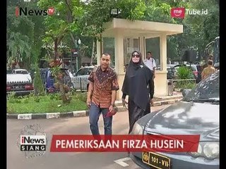 下载视频: Datangi Diskrimsus, Firza Husein Cabut BAP yang Pernah Dibuat - iNews Siang 11/07