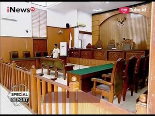 Persiapan Sidang Praperadilan HT Dalam Kasus SMS ke Jaksa Agung - Special Report 10/07