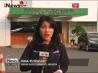 Perwakilan Komnas HAM Telah Menjenguk Hermansyah - iNews Petang 10/07