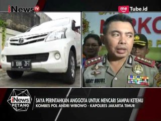 Istri Hermansyah Dimintai Keterangan Polresta Depok untuk Mengungkap Pelaku - iNews Petang 11/07