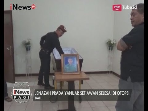 Selesai Otopsi, Petugas Temukan Luka Tusuk Didada Prajurit TNI - iNews Pagi 10/07