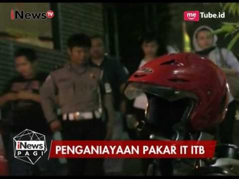 Kondisi Terbaru Pakar IT yang Dianiaya Sudah Mulai Membaik - iNews Pagi 11/07