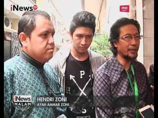 Keluarga Bersama Kuasa Hukum Jenguk Amar Zoni &amp; Berniat Ajukan Rehabilitasi - iNews Malam 11/07