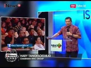 Gelaran Manager Forum XXVIII MNC Group & Halal Bihalal Bersama HT - iNews Siang 11/07