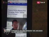 Kapolres Malang Diancam Via SMS Akan Dibunuh - iNews Pagi 12/07