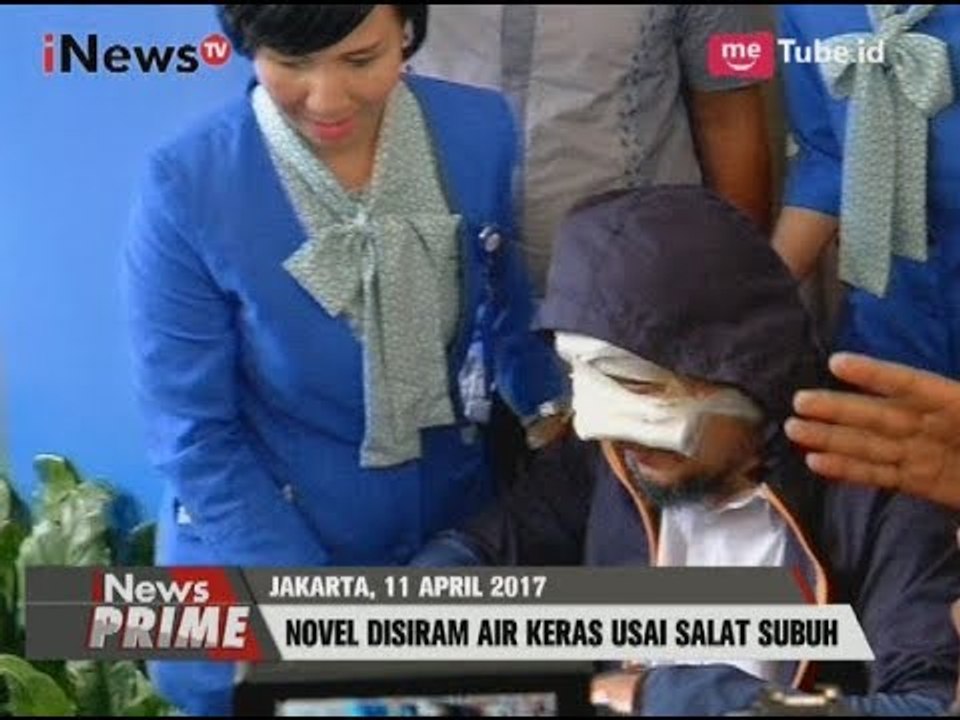 Sudah 3 Bulan Kasus Novel Baswedan, Namun Apakah Sudah Hasilnya? Part 03 - iNews Prime 11/07