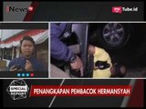 Pasca Ditangkap, Pelaku Pembacokan Pakar IT Dibawa ke Polres Jaktim - Special Report 12/07