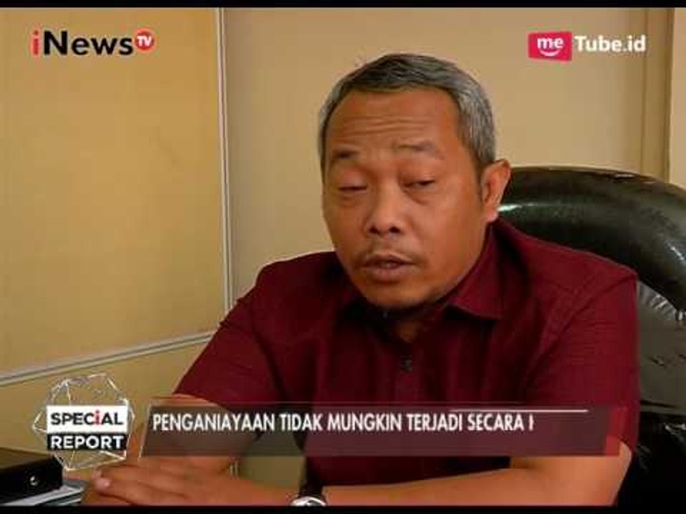 Ketua Ikatan Alumni ITB Katakan Penganiayaan Pakar IT Tidak Secara Kebetulan - Special Report 11/07